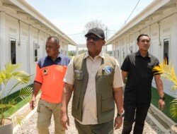 Satgas PRR Pastikan Peluang Penambahan Huntara untuk Penyintas Bencana Masih Terbuka