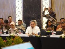 Pemerintah Dukung Hutama Karya Percepat Penyelesaian Jalan Tol Trans Sumatera  