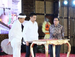 Penyusunan Anggaran Daerah Harus Selaras dengan RKPD, Wiyagus : tidak Boleh Tiba-tiba