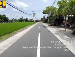 Kementerian PU Tuntaskan 10 Ruas IJD di Bali, Dukung Konektivitas Pangan dan Pariwisata