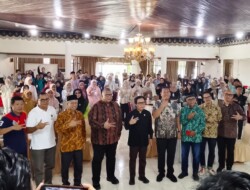 Pelatihan Aktif Native Advertising di Pariaman, Wako Yota Balad : Ayo, Konten Kreator Naik Kelas
