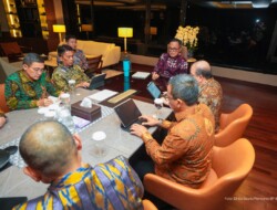 Kepala BP BUMN dan Direksi Hutama Karya Bahas Penguatan Tata Kelola dan Restrukturisasi Berkelanjutan