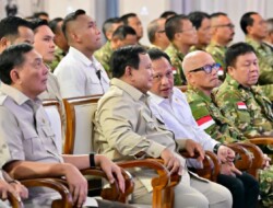 Didampingi Mendagri, Presiden Prabowo Bicara dari Hati ke Hati dengan Ketua DPRD se Indonesia