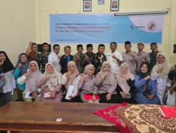 Bupati Jon Firman Pandu Hadiri RAT KDMP Batang Barus, Tegaskan Penguatan Koperasi Hingga Tingkat Nagari