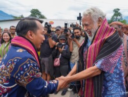 Garap Jalan Maliana Timor Leste dengan 75 Persen SDM lokal, Hutama Karya Raih Penghargaan Xanana Gusmao