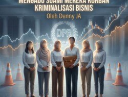 KETIKA PARA ISTRI PEJABAT PERTAMINA MENGADU SUAMI MEREKA KORBAN KRIMINALISASI BISNIS
