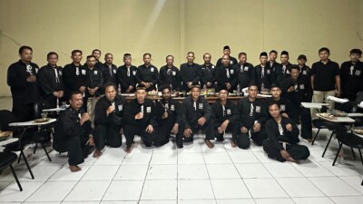 Persaudaraan Setia Hati Terate Cabang Jaksel, Gelar Konsolidasi Periode 2026-2031