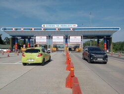 Libur Panjang Akhir Pekan Hari Buruh, Dorong Trafik Jalan Tol Trans Sumatera (JTTS) Naik 26 Persen