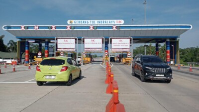 Libur Panjang Akhir Pekan Hari Buruh, Dorong Trafik Jalan Tol Trans Sumatera (JTTS) Naik 26 Persen
