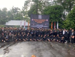 UKCW PSHT Jakarta Selatan 2026: Bukan Sekadar Ujian, Ini Pembentukan Karakter