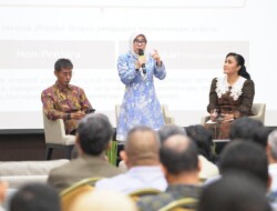PT ADHI Karya Gelar Seminar KUHP dan KUHAP, Dhifla : Badan Hukum jadi Subyek Hukum dalam Tindak Pidana Korporasi