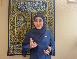 Lisda Hendrajoni Imbau Masyarakat Waspada Badal Haji dan Haji Khusus Palsu