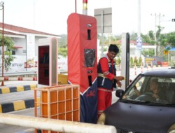 Tol Sumatera tak Tergaduh Pemadaman Listrik, Hamdani : Semua Gardu Terpasok Genset