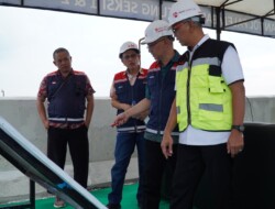 KSP Janji Kawal Kelanjutan Pembangunan Jalan Tol Trans Sumatera