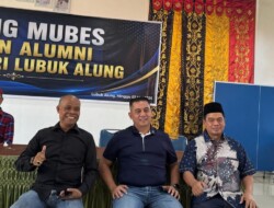 Mubes Ikasmala Berakhir, Delvia Derita Pimpin Kembali DPP Ikasmala Sampai 2030