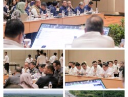 HK Rangkul Kejaksaan, ATR BPN dan Pemda Percepat Pembebasan Lahan Tol di Sumsel