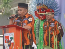 Ketua PAC Pemuda Pancasila Pasar Minggu, Pancasila Harus Jadi Pedoman Dalam Menjawab Tantangan Era Modern