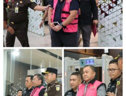 Satu Hari Dicopot, Kejagung Langsung Tahan Tiga Eks Pimpinan BGN