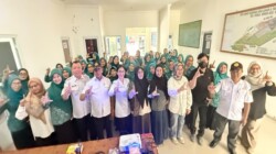 Tim Pengabdian Univ Sumatera Utara Edukasi Masyarakat Kwala Bingai, Mendorong Pemanfaatan Ikan Kembung untuk Balita