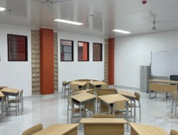 Hutama Karya Capai Tahap Akhir Pembangunan Sekolah Rakyat di DKI Jakarta dan Banten, Siap Digunakan Juli 2026