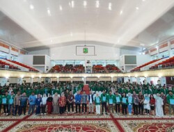Hutama Karya Bekali 1.800 Mahasiswa KKN Universitas Andalas Tentang Manfaat Jalan Tol Trans Sumatera (JTTS)