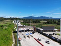 Owner Jalan Tol Sinaksak – Simpang Panei Isyaratkan Kenakan Tarif, Setelah Dua Bulan Bebas Tarif