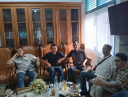 Terkait Dugaan Upeti Tambang di Paliko, PWI Sumbar Bentuk TPF, Aspon Dedi Ajukan Dua Gugatan