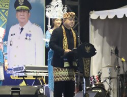 Sekjen Kemendagri Sebut Lampung Alami Perkembangan Positif, Momentum Perkuat Ekonomi Daerah
