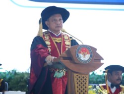 Mendagri Wisuda 1.404 Mahasiswa IPDN, Indonesia Miliki Kompleksitas tak Dipunyai Negara Lain