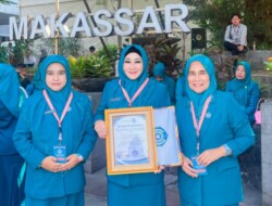 Sukses Tangani Anak Zero Dose, Pesisir Selatan Sabet Penghargaan Terbaik 2 di Sumatera Barat