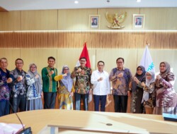 Pemkab Pesisir Selatan Perjuangan Sarana dan Prasarana Kesehatan Masyarakat Sampai ke Pusat