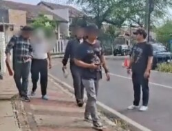 Kejaksaan Agung Tangkap DPO Direktur PT Pinang Jaya Abadi, Tersangka Korupsi Pasar Ateh Bukittinggi