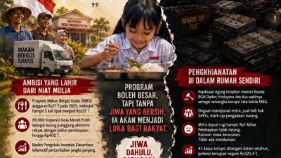 Bangunlah Jiwanya: Ketika Raga Program Berdiri di Atas Jiwa yang Runtuh