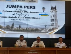 Penataan Kota dan Pengamanan Aset Bukittinggi: Janji Estetika atau Sekadar Retorika?