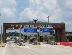 Tol Padang – Pekanbaru, Mau Ditolak Berkali kali, Tetap Saja Solusi Transportasi Sumbar – Riau