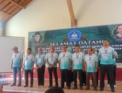Kepengurusan Resmi Dikukuhkan, Budi Hermawan Buka Rakernas I DPP Ikasmala