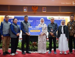 Dukung Generasi Indonesia Emas 2045, Hutama Karya Gelar ‘HK Mengajar’ di Universitas Bung Hatta