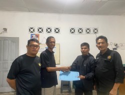 Kembali Maju Jadi Ketua PWI Luak Limopuluah,  Aspon Dedi Makin Disuport Wartawan Paliko