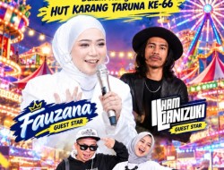Fauzana Bakal Guncang Gebyar Tarok Festival 2026 di Payakumbuh.