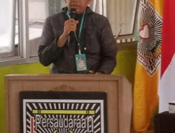 Ketua Dewan Kota Jakarta Selatan Buka Rakercab II PSHT, Dorong Program Nyata untuk Masyarakat