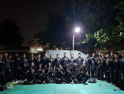 PSHT Cabang Jakarta Selatan Laksanakan Safari Ranting, Kali ini Dikebayoran Lama