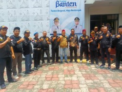 Abah Mamat Kembali Dinobatkan Memimpin DPC PPBNI Satria Banten Jakarta Selatan Periode 2026-2031
