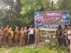Dampak Perusakan Lingkungan, Pemkab Pesisir Selatan Pasang Spanduk Larangan di Kawasan Pelabuhan Panasahan